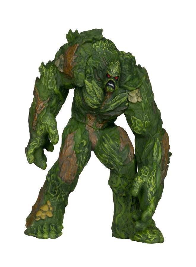 McFarlane Toys - DC Direct Swamp Thing Limited Edition Collector Vinyl (Todd's Mods) 4.5in Scale Posed Figure - Image 1