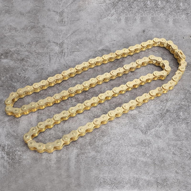 420 Motorcycle Drive Chain HeavyDuty for 50 110 Pit Quad Bikes Kart, High Tensile Strength, Easy Maintenance, for Chinese Imported Pit/Bikes - Image 3