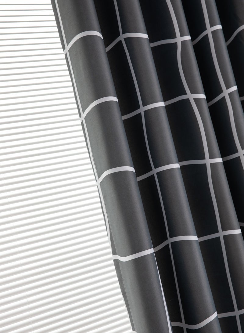 Bukela Simple European Style Bedroom Decorative Curtainse 100x130/100x200/100x250cm - Image 5