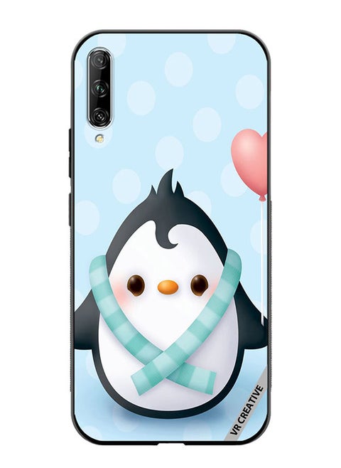 Protective Case Cover For Huawei Nova Y9S Baby Penguin Design Multicolour