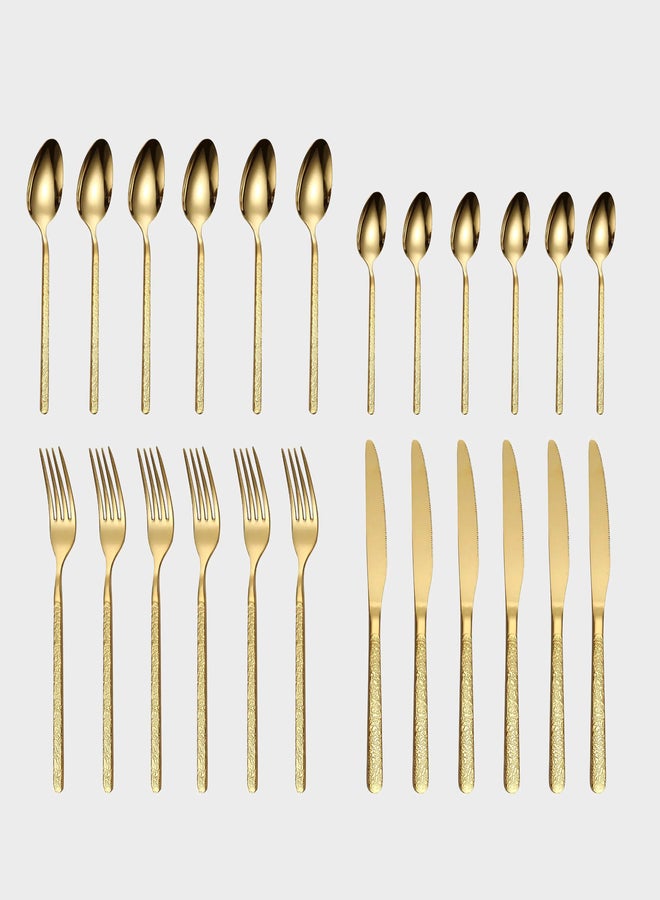 VAV GET Flatware Cutlery Set - Image 3