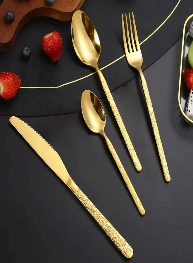 واو غت طقم أدوات مائدة