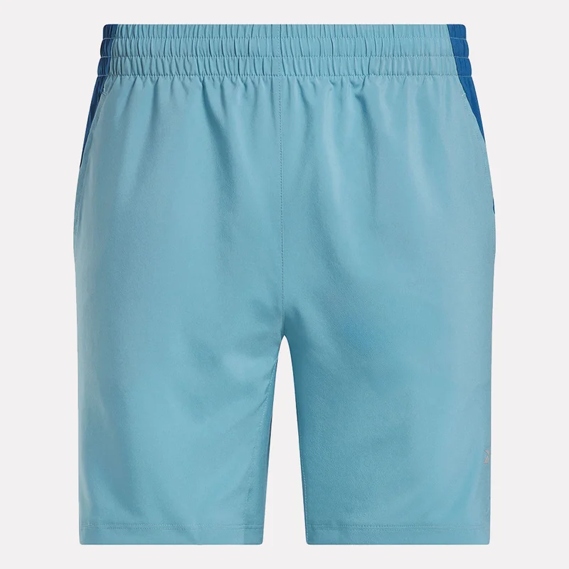 Reebok Blue Reebok Run Men's Shorts - Blue for Men | Best Price UAE