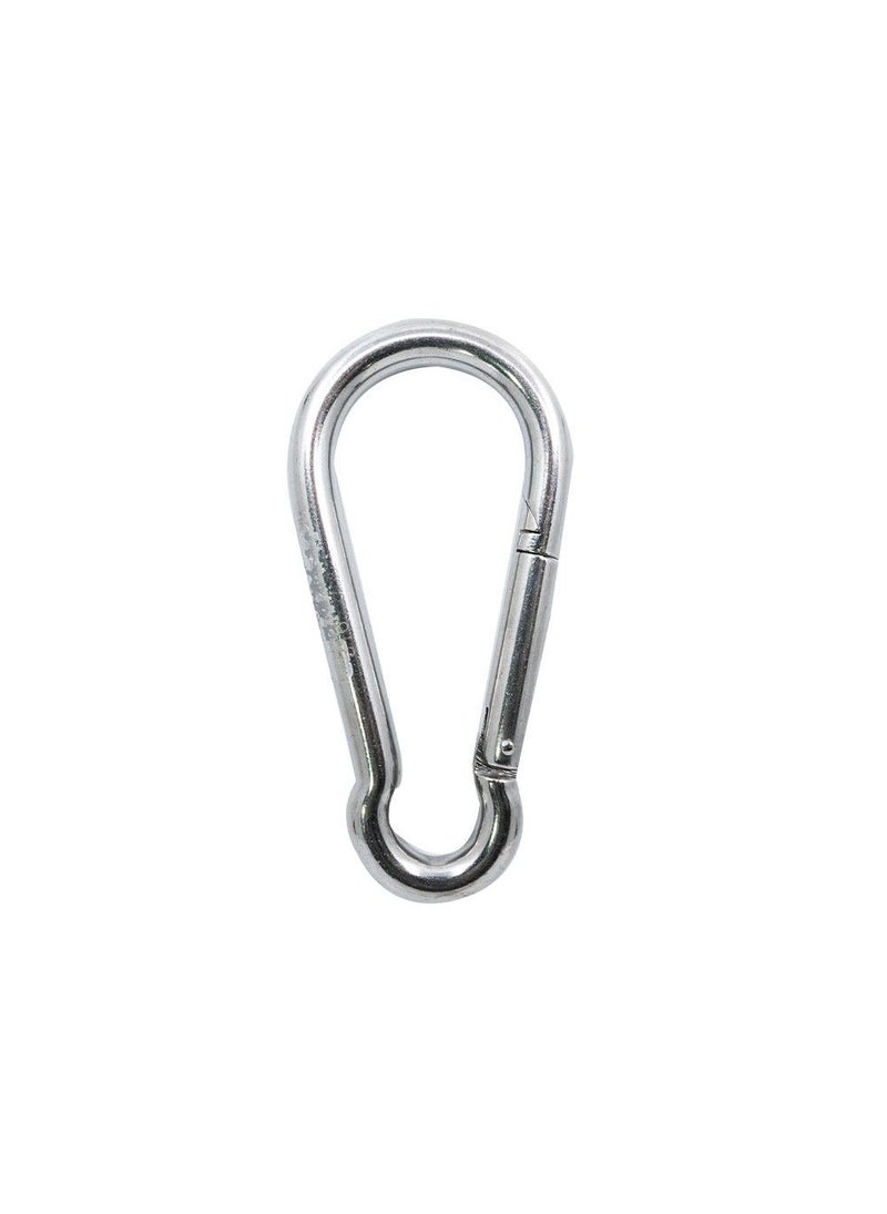 Homesmiths Carabiners Stainless Steel 12Mm - Image 1