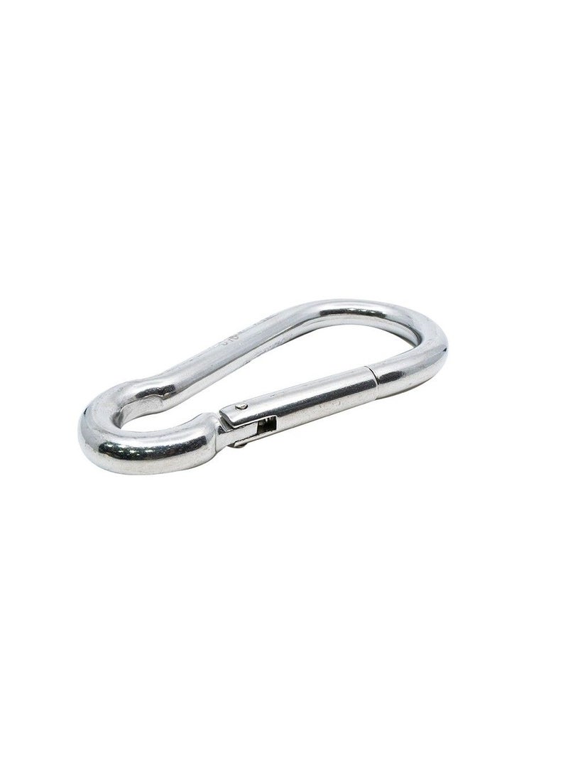 Homesmiths Carabiners Stainless Steel 12Mm - Image 2
