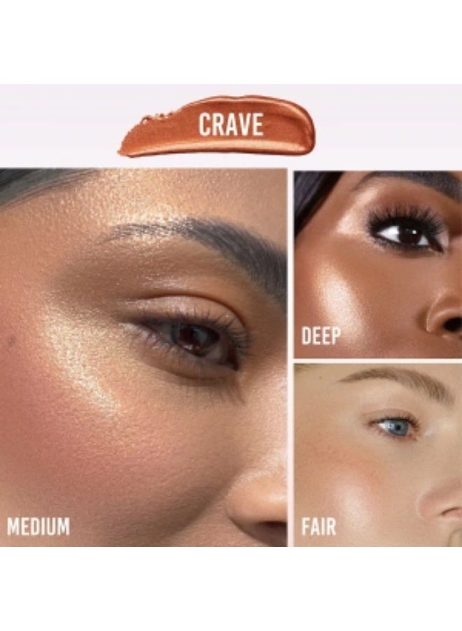 Danessa Myricks Beauty Vision Flush Glow Crave 6ml - Image 3