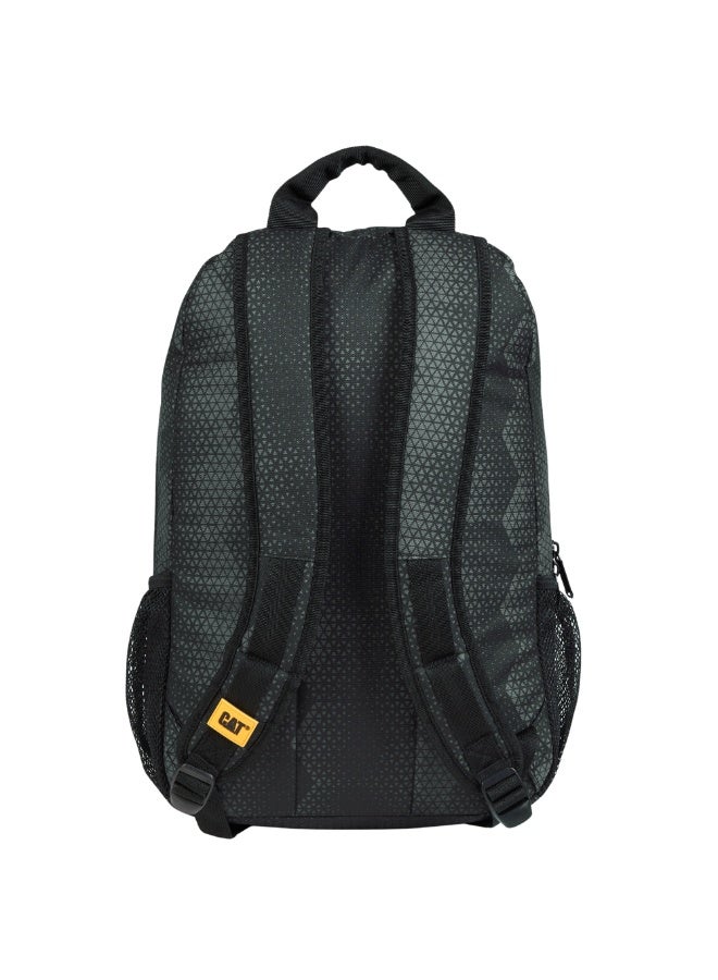 CATERPILLAR CAT Millennial Classic Benson Laptop Backpack in Black Streamline - Image 2