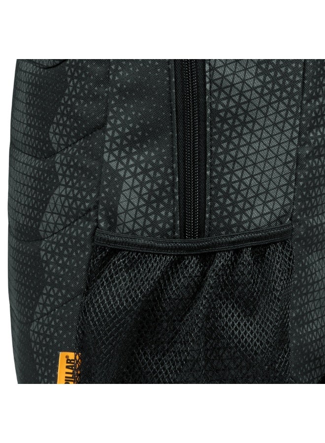 CATERPILLAR CAT Millennial Classic Benson Laptop Backpack in Black Streamline - Image 5