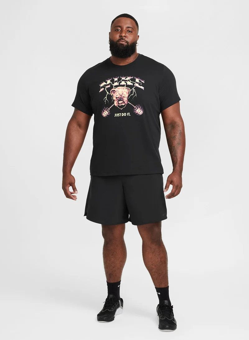 Nike Logo T-Shirt