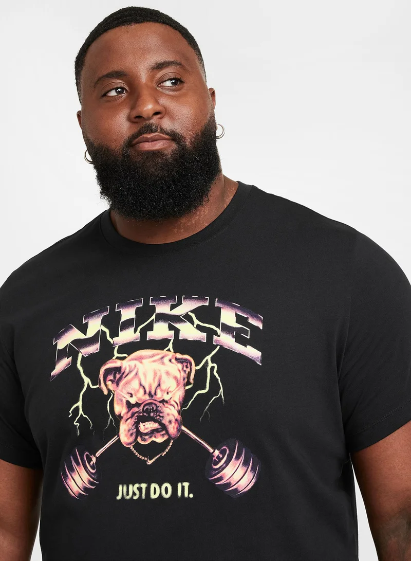 Nike Logo T-Shirt