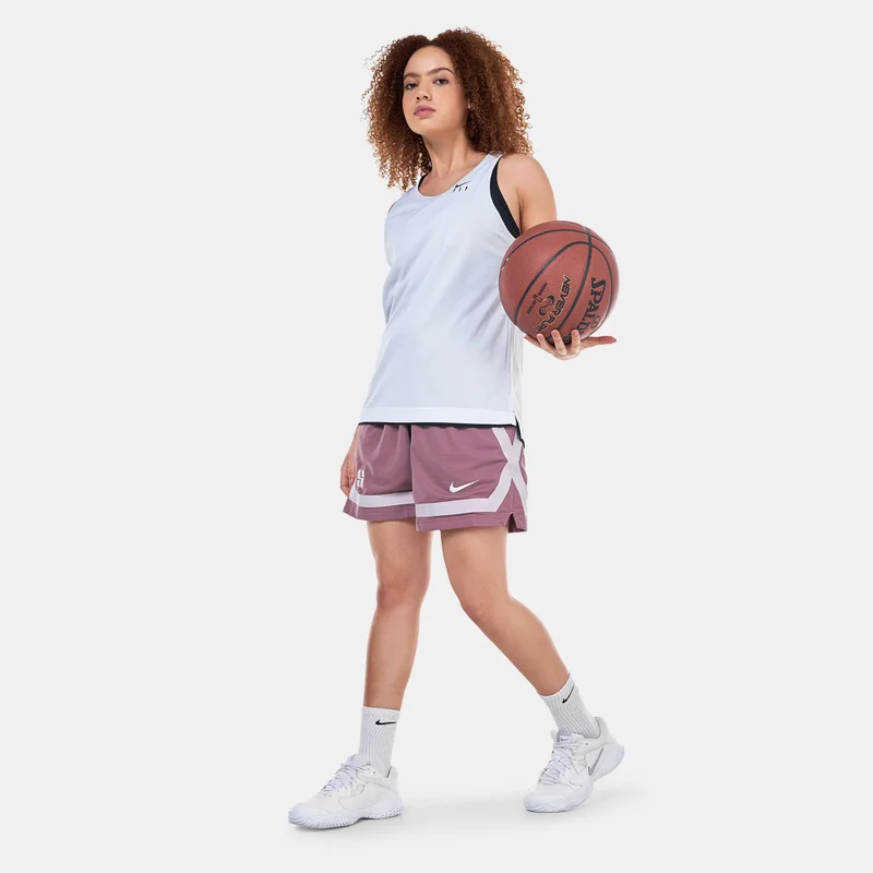 Nike Women's Dri-FIT Sabrina Basketball Shorts