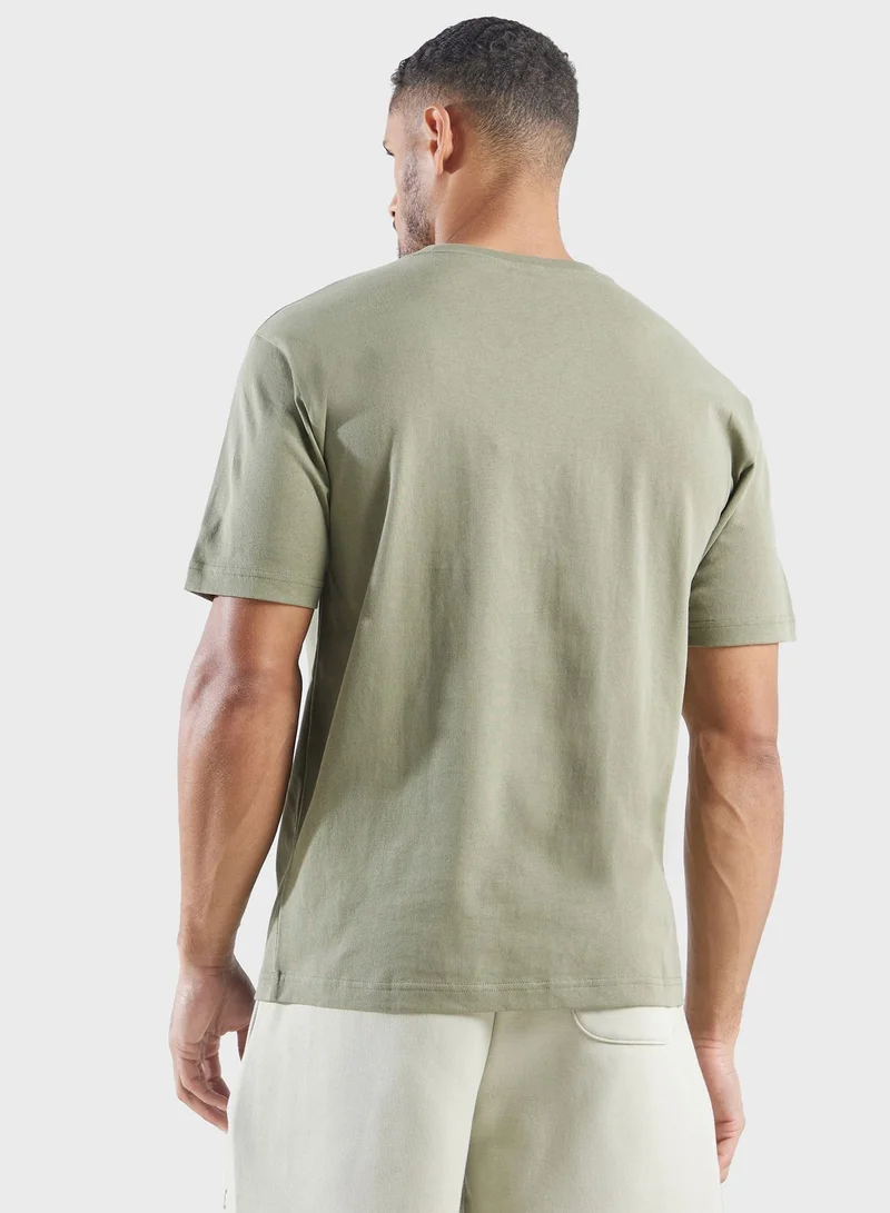 New Balance Homage To Run Graphic T-Shirt