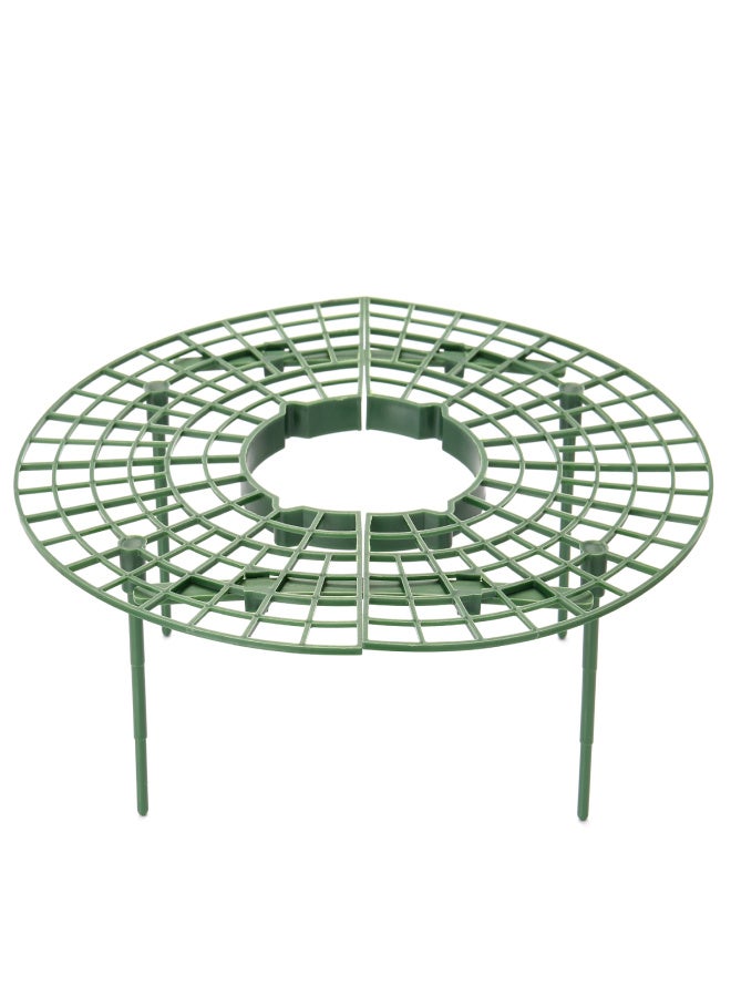 Strawberry Stand Frame Holder Balcony Potted Growing Vegetables Frames Fruit Support Pillar Vine Gardening Stents - Image 1