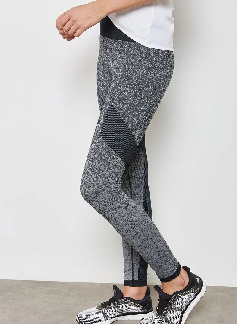 Adidas Seamless Linear Tights