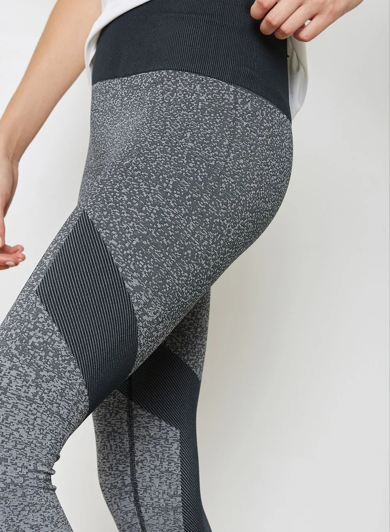 Adidas Seamless Linear Tights