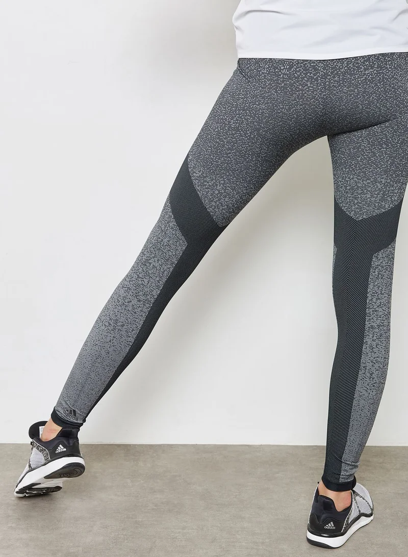 Adidas Seamless Linear Tights