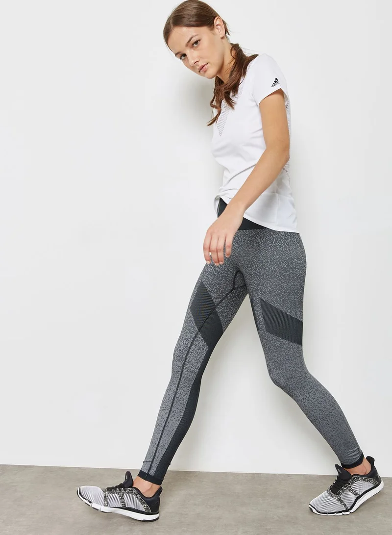 Adidas Seamless Linear Tights