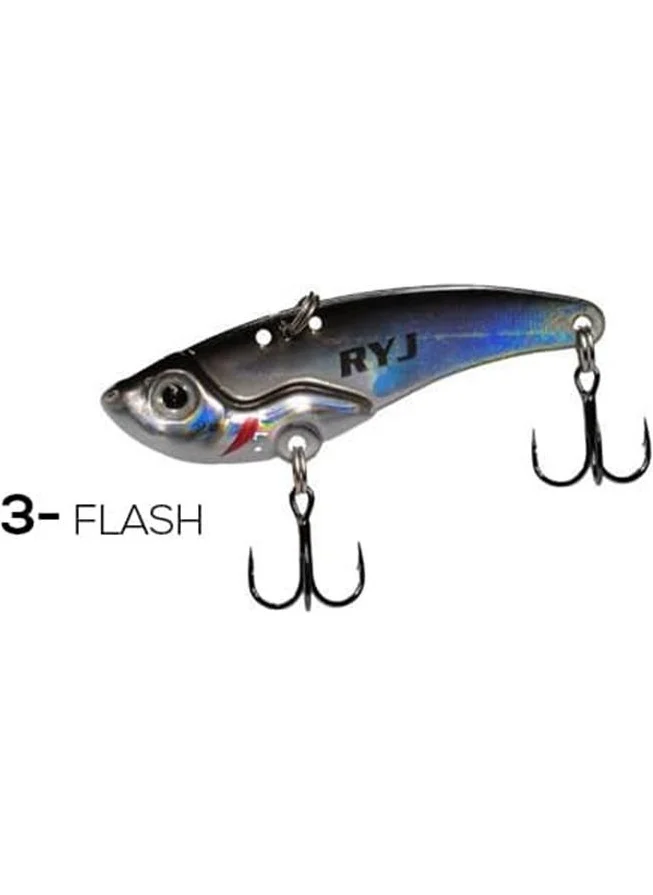 Ryuji Mirror Vib 9 gr Metal Fishing Rod Jig Bait