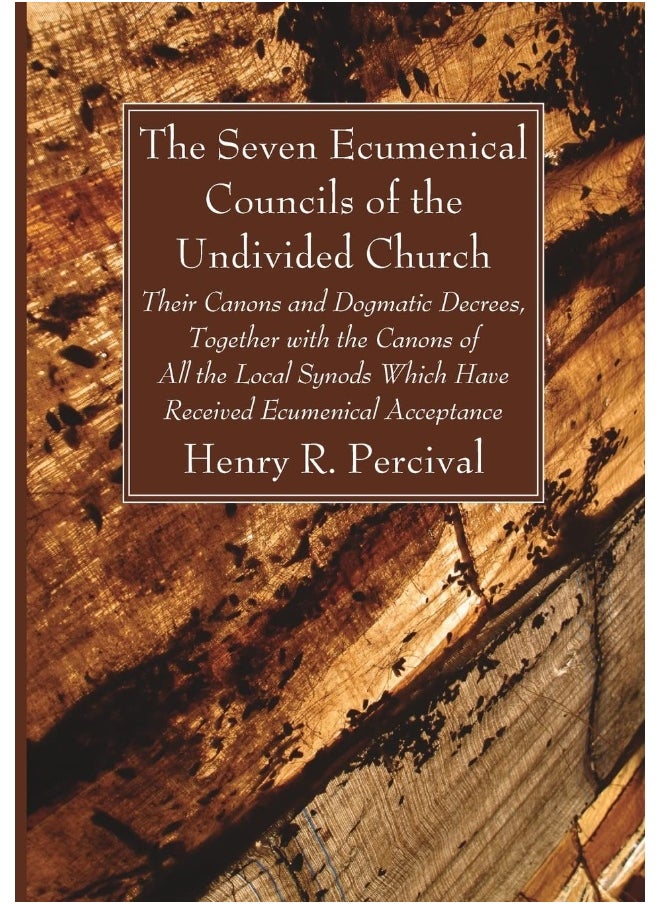 The Seven Ecumenical Councils of the Undivided Church  - Image 1