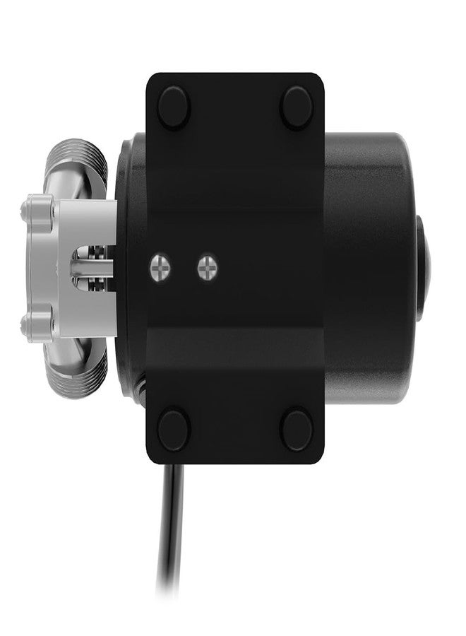 K2 Pumps UTT01004K 1/10 HP Flexible Impeller Transfer Pump. - Image 4