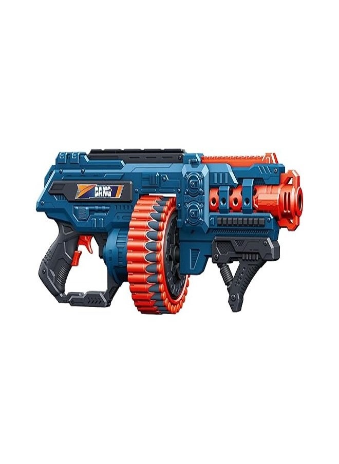 Bang Bang - Lawn Mower Battery Operated Soft Gun, 48 Bullets  - Image 2