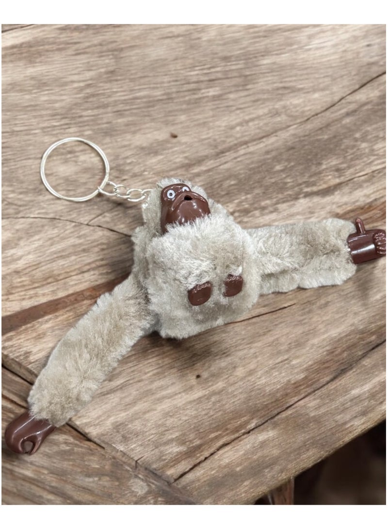 Noonflower Amazing Monkey Toy Keychain - Image 5