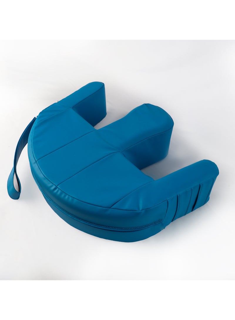 Max Comfort Seniors Rolling Pillow with Patient Inversion  - Image 1