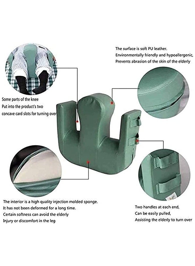 Max Comfort Seniors Rolling Pillow with Patient Inversion  - Image 2