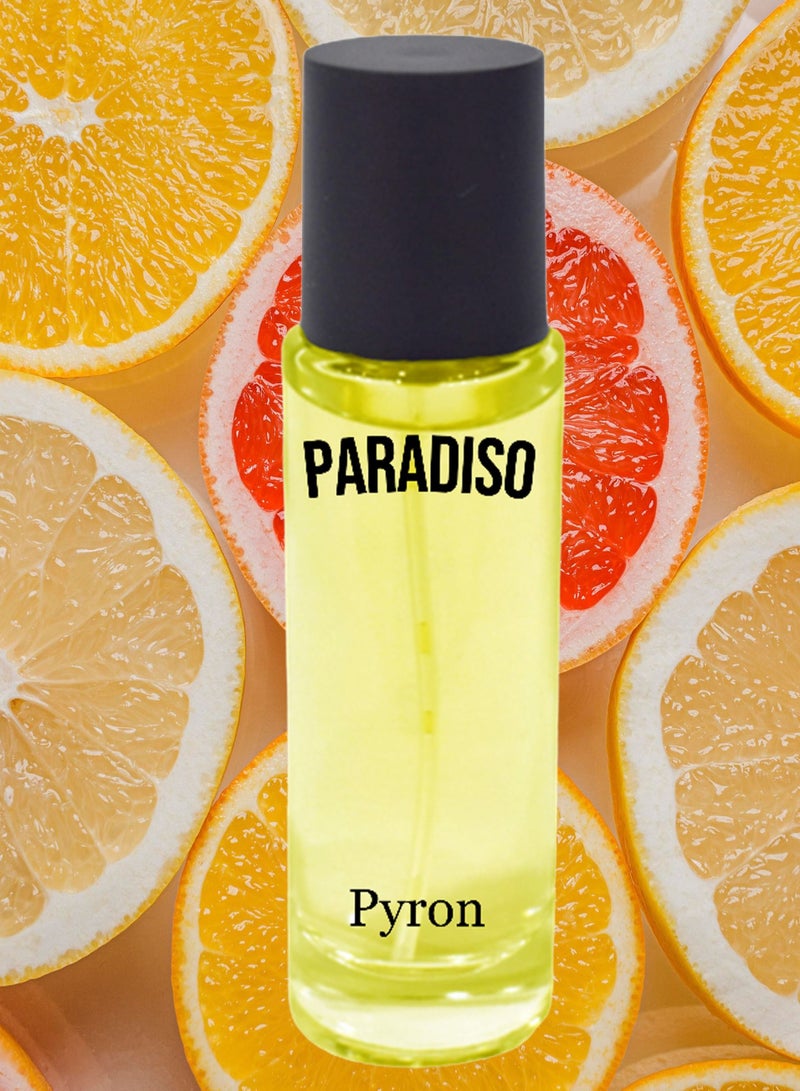 PYRON 11 Pieces Paradiso Perfume 30 ml EDP - Image 2