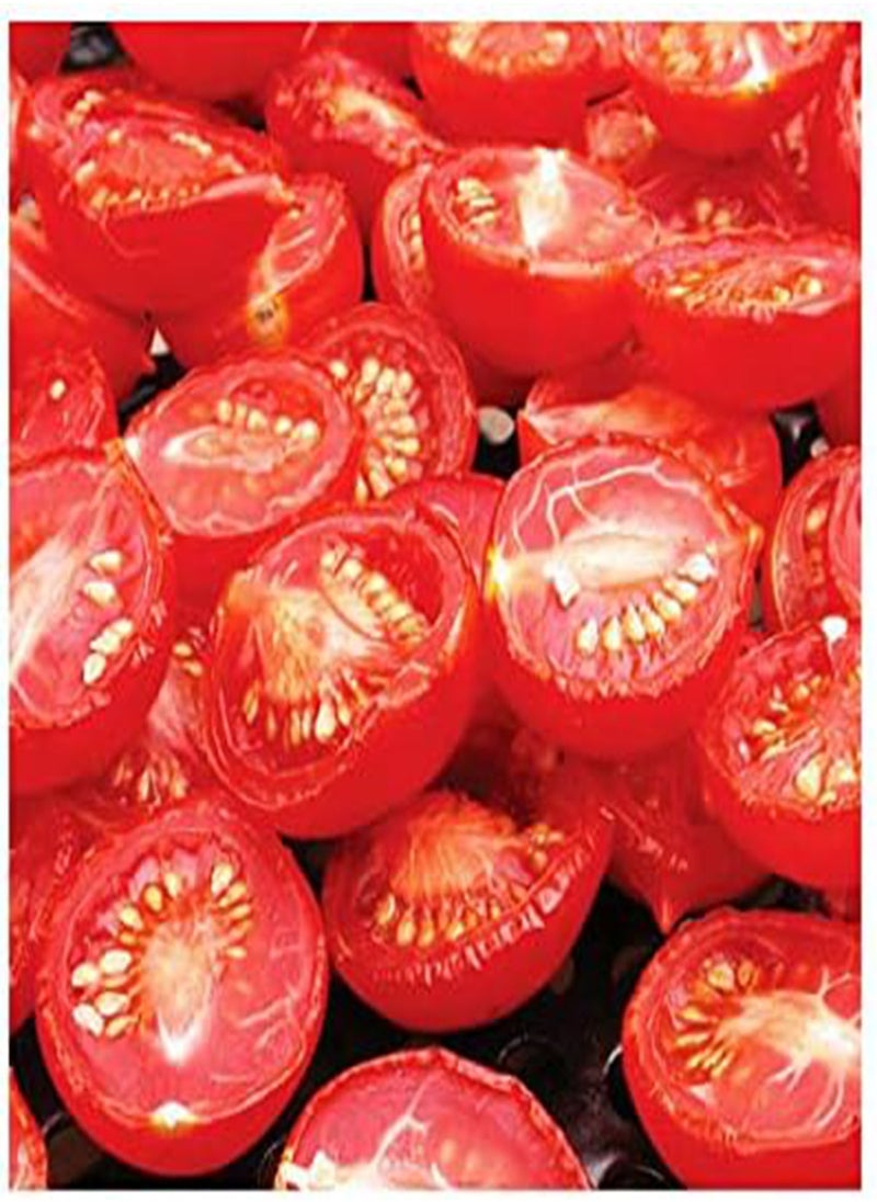 GGOOT 50+ Principe Borghese Tomato Seeds - A Delicious Tomato for Sauces, Paste, Canning - Non GMO - Neonicotinoid-Free 