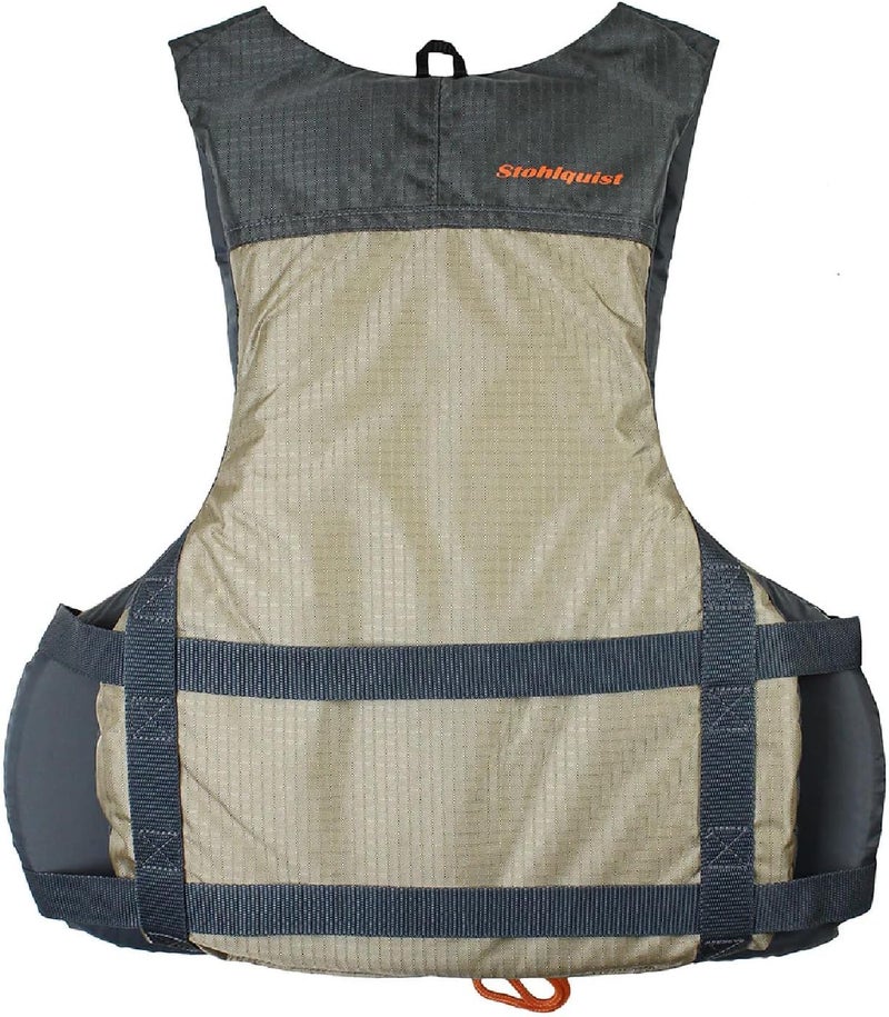 Stohlquist Fisherman Lifejacket (PFD) - Image 2