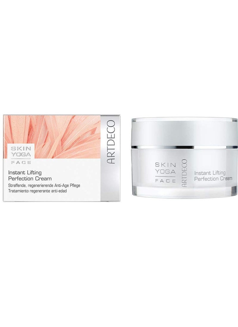 ARTDECO ARTDECO Hyaluronic Intensive Cream - Moisturizing Cream with Anti-Aging Effect - Reduces Tightness - Ideal for Dry, Mature & Even Sensitive Skin - Facial Skin Care - Hyaluronic Acid - 1.75 Fl Oz  - Image 1