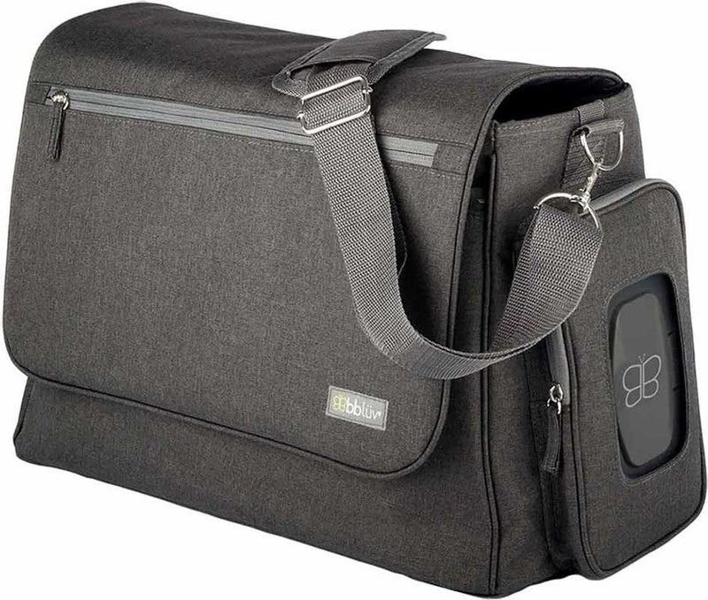 bblÃ¼v Baby Care Bag Smoked 0 Month+  - Image 1