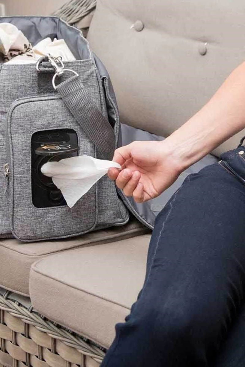 bblÃ¼v Baby Care Bag Smoked 0 Month+  - Image 3