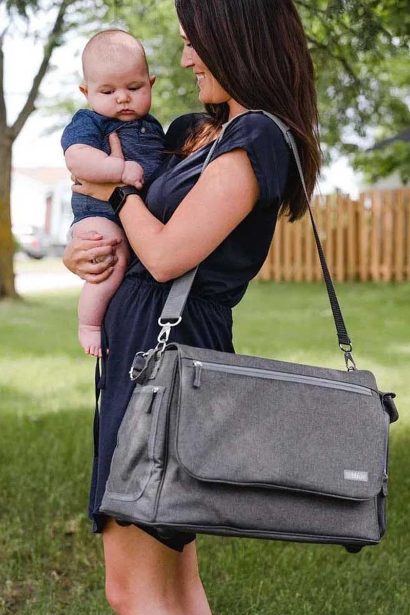 bblÃ¼v Baby Care Bag Smoked 0 Month+  - Image 5