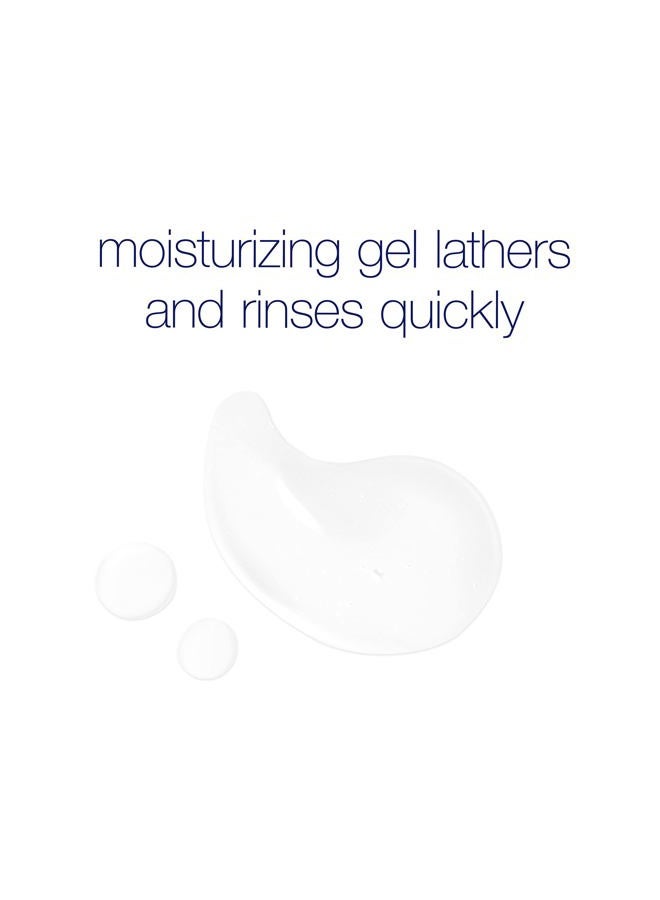 Dove Advanced Care Hand Wash Deep Moisture Pack of 3 for Soft, Smooth Skin More Moisturizers Than The Leading Ordinary Hand Soap, 34 oz - Image 4