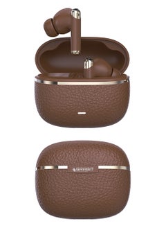 GRABIT GTUNES-GRAVELS True Wireless Earbuds – ANC & HD Sound, Experience -25dB Active Noise Cancellation, quad-mic clarity, and rich 13mm audio with Bluetooth 5.4. Enjoy 5-hour playtime (20 hours with case) and switch between ANC, Transparency, and ANC Off modes. Features a sleek electroplated case, LED battery indicator, and Type-C fast charging. Compatible with iPhone, Samsung, OnePlus, Xiaomi, Huawei, Google Pixel, iPads, MacBooks, and more. 