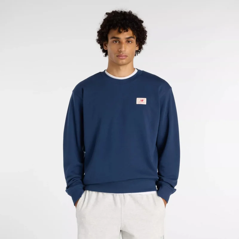 Woven Label Crew