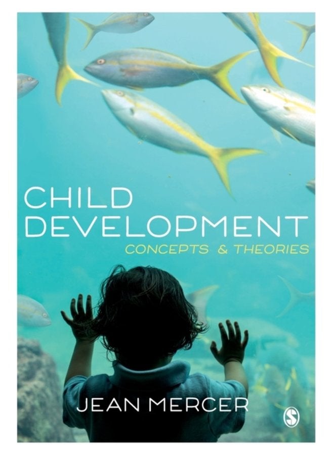 Child Development Concepts and Theories - Paperback