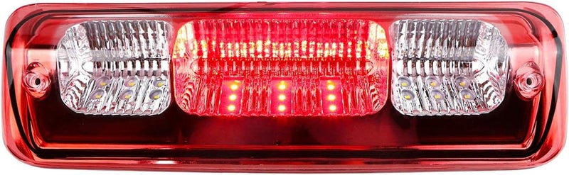 Bomusou Sanzitop LED 3rd Brake Light Assembly for Ford Vehicles - Image 1