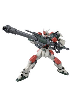 Domestic Assembly Model Hg Assault Freedom Unicorn Red Heresy 1/144 Handheld Blind Box Toy Gundam Action Figures Collectibles-Color:HG Storm Gundam [popular Style] Send Fluorescent Stickers
