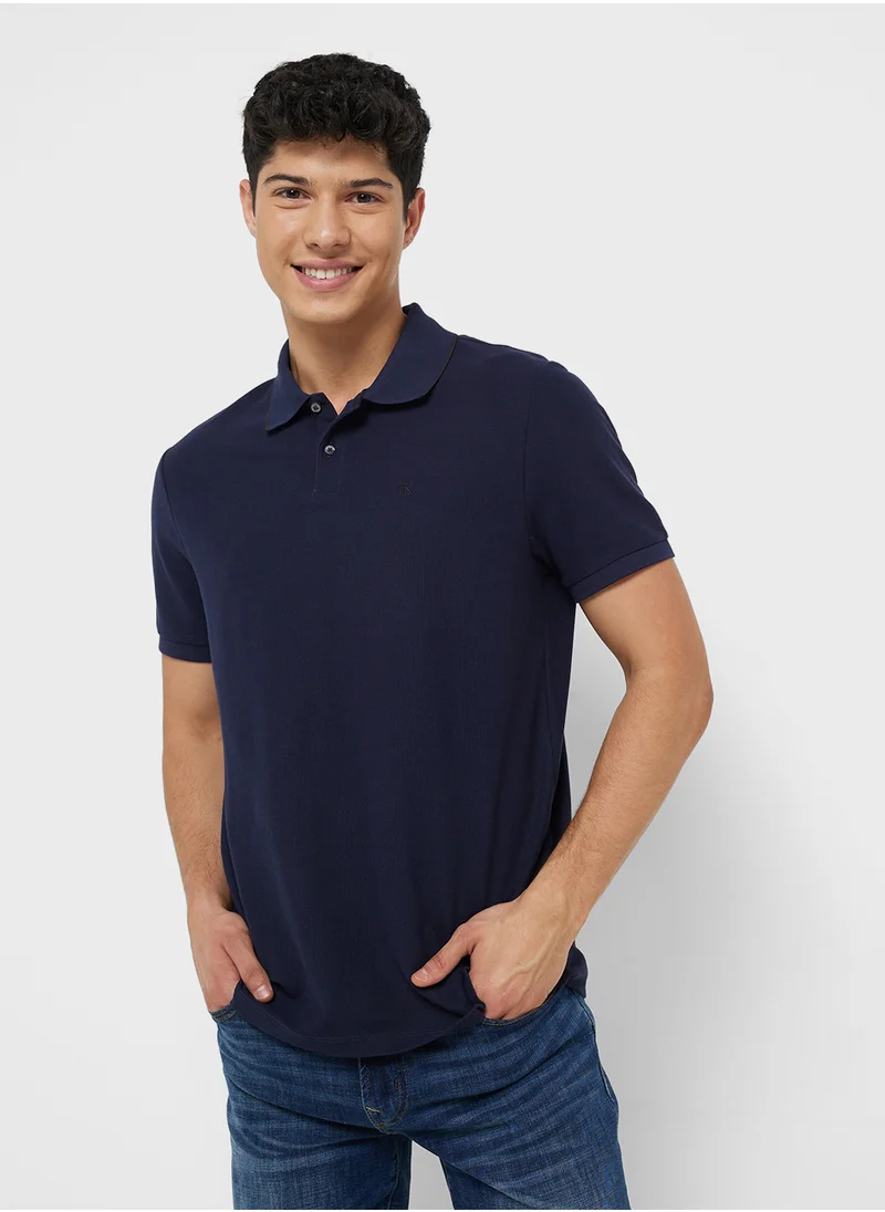CALVIN KLEIN Casual Polo