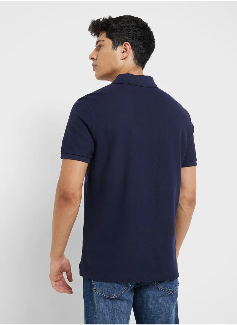 CALVIN KLEIN Casual Polo