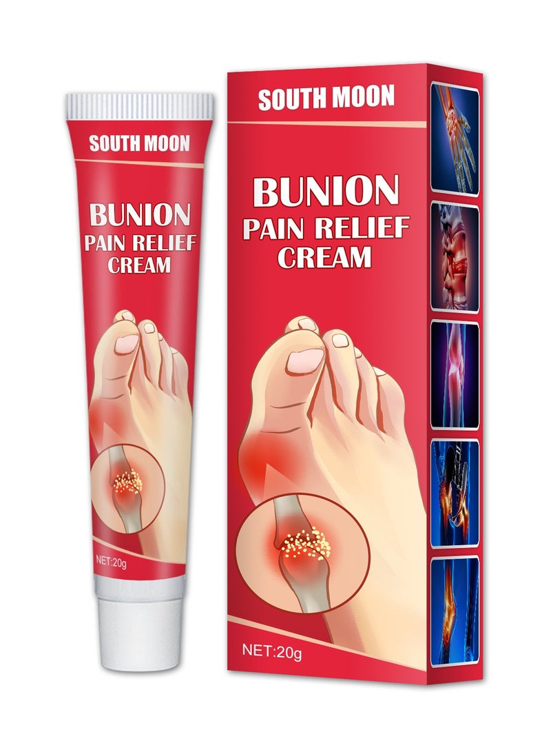 SOUTH MOON Bunion Pain Relief Cream  - Image 1