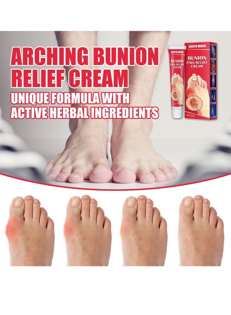 SOUTH MOON Bunion Pain Relief Cream  - Image 5