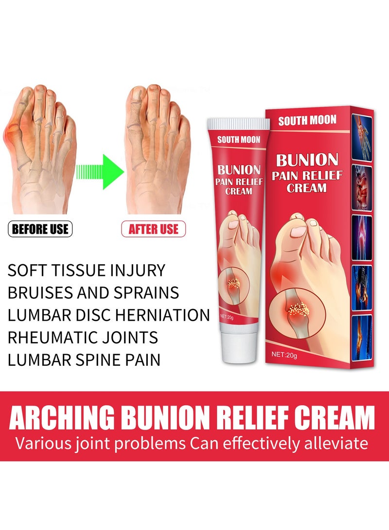 SOUTH MOON Bunion Pain Relief Cream  - Image 4