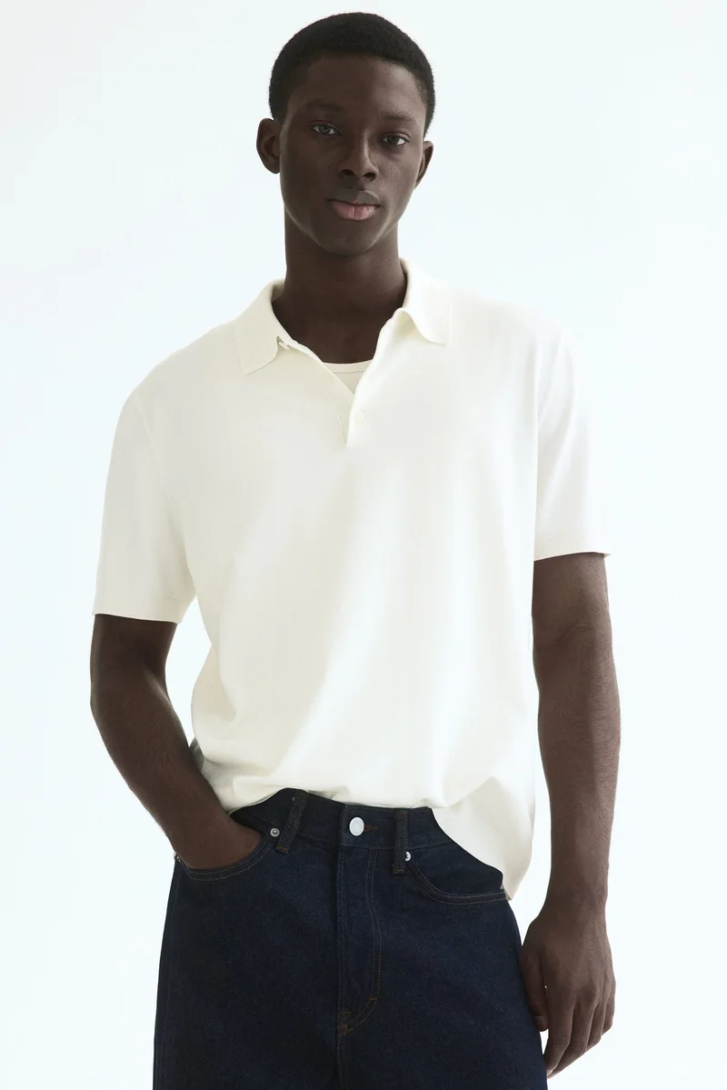 H&M Regular Fit Polo shirt