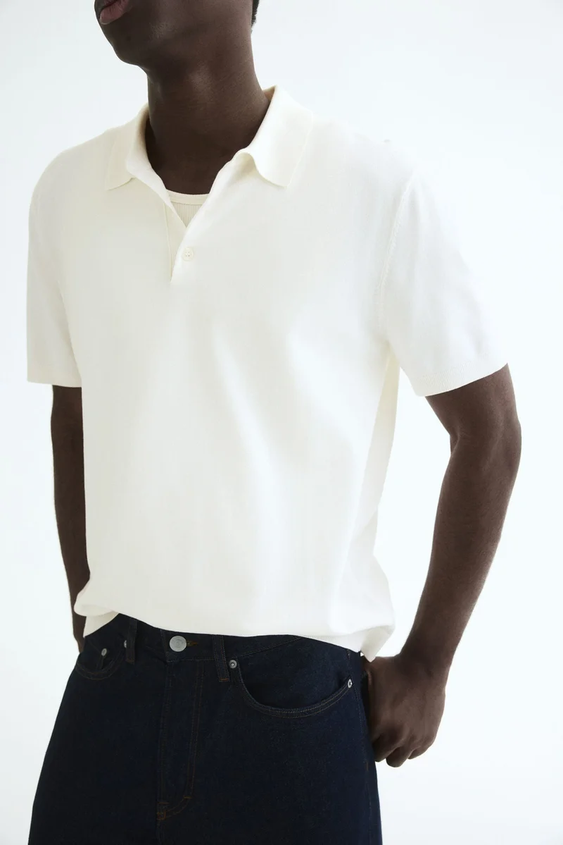 H&M Regular Fit Polo shirt