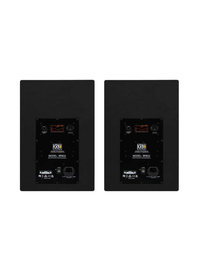 KRK Rokit 8 G5 (Pair) - Image 2