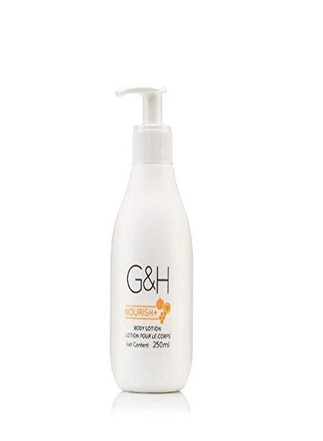 Amway g&h nourish+ body lotion - 250 ml and STYLISH HAIR/HEAD band [ASSORTED] - COMBO - Image 4